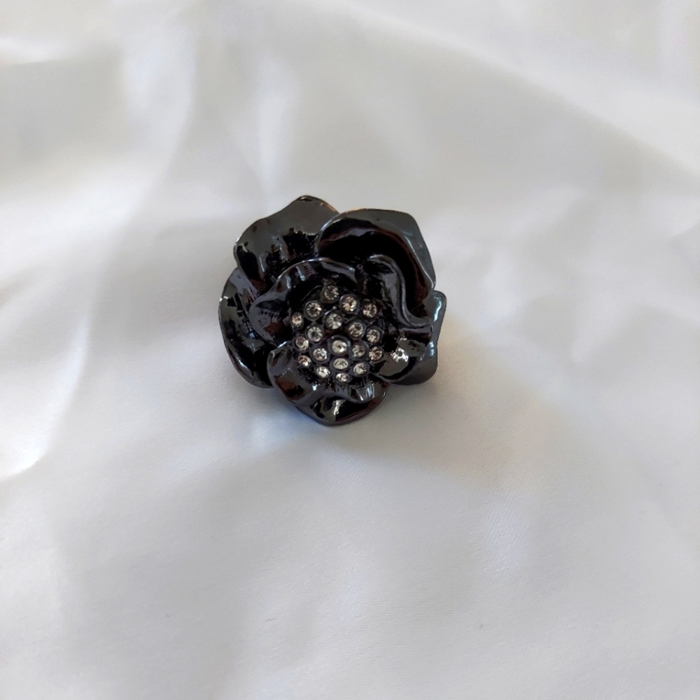 Black Rose Ring